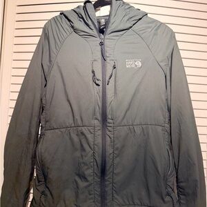 Mountain Hardwear Women’s deep olive green Jacket